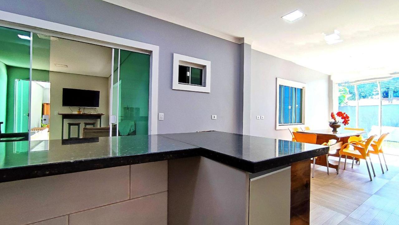 Villa Linda Casa Bairro Tranquilo Prox Cataratas à Foz do Iguaçu Extérieur photo
