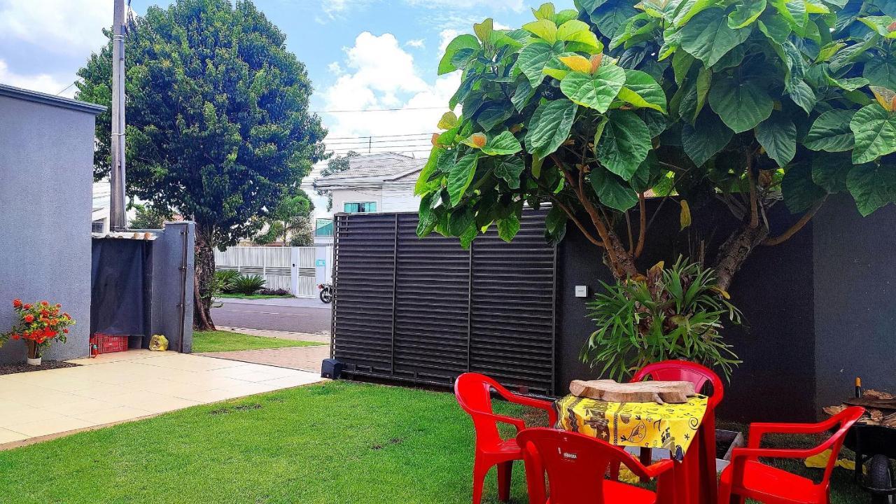 Villa Linda Casa Bairro Tranquilo Prox Cataratas à Foz do Iguaçu Extérieur photo