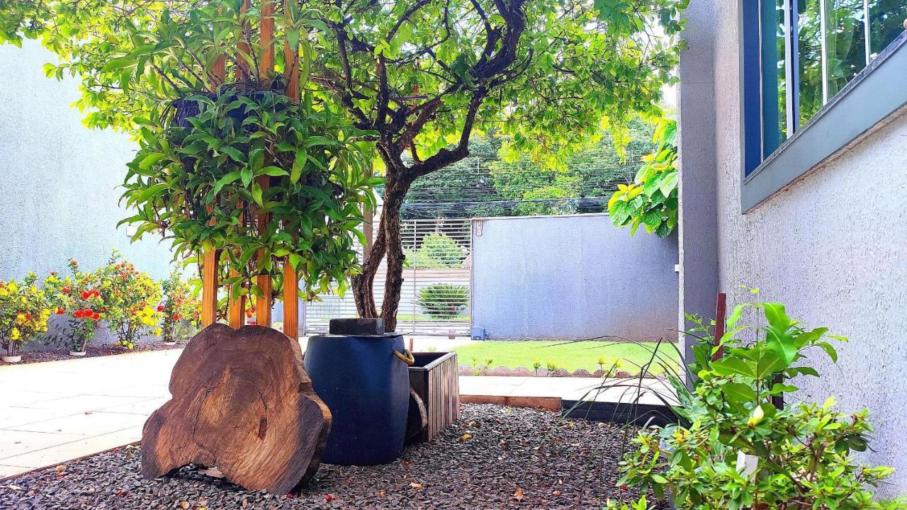 Villa Linda Casa Bairro Tranquilo Prox Cataratas à Foz do Iguaçu Extérieur photo