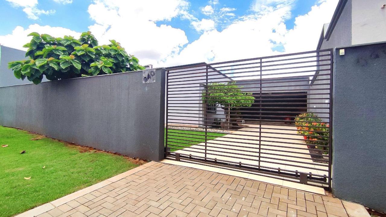 Villa Linda Casa Bairro Tranquilo Prox Cataratas à Foz do Iguaçu Extérieur photo