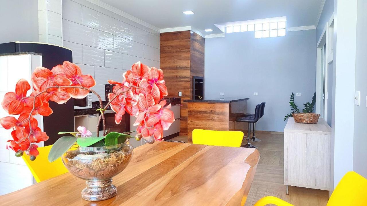 Villa Linda Casa Bairro Tranquilo Prox Cataratas à Foz do Iguaçu Extérieur photo