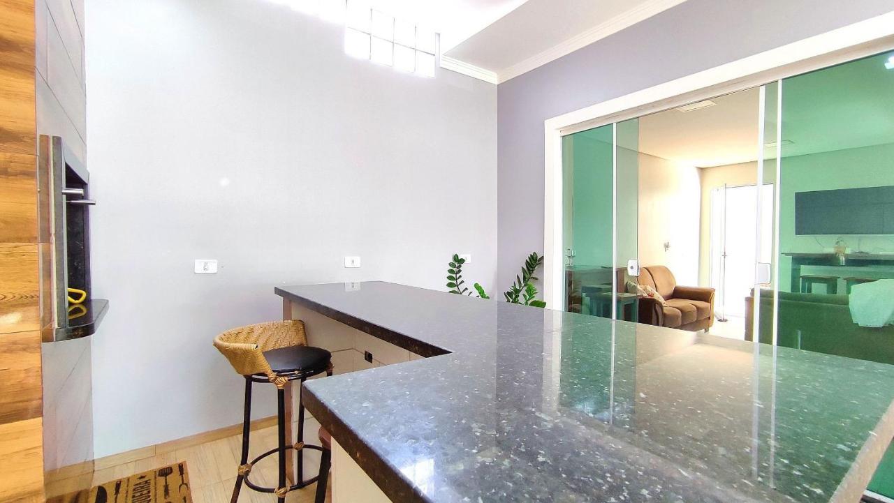 Villa Linda Casa Bairro Tranquilo Prox Cataratas à Foz do Iguaçu Extérieur photo