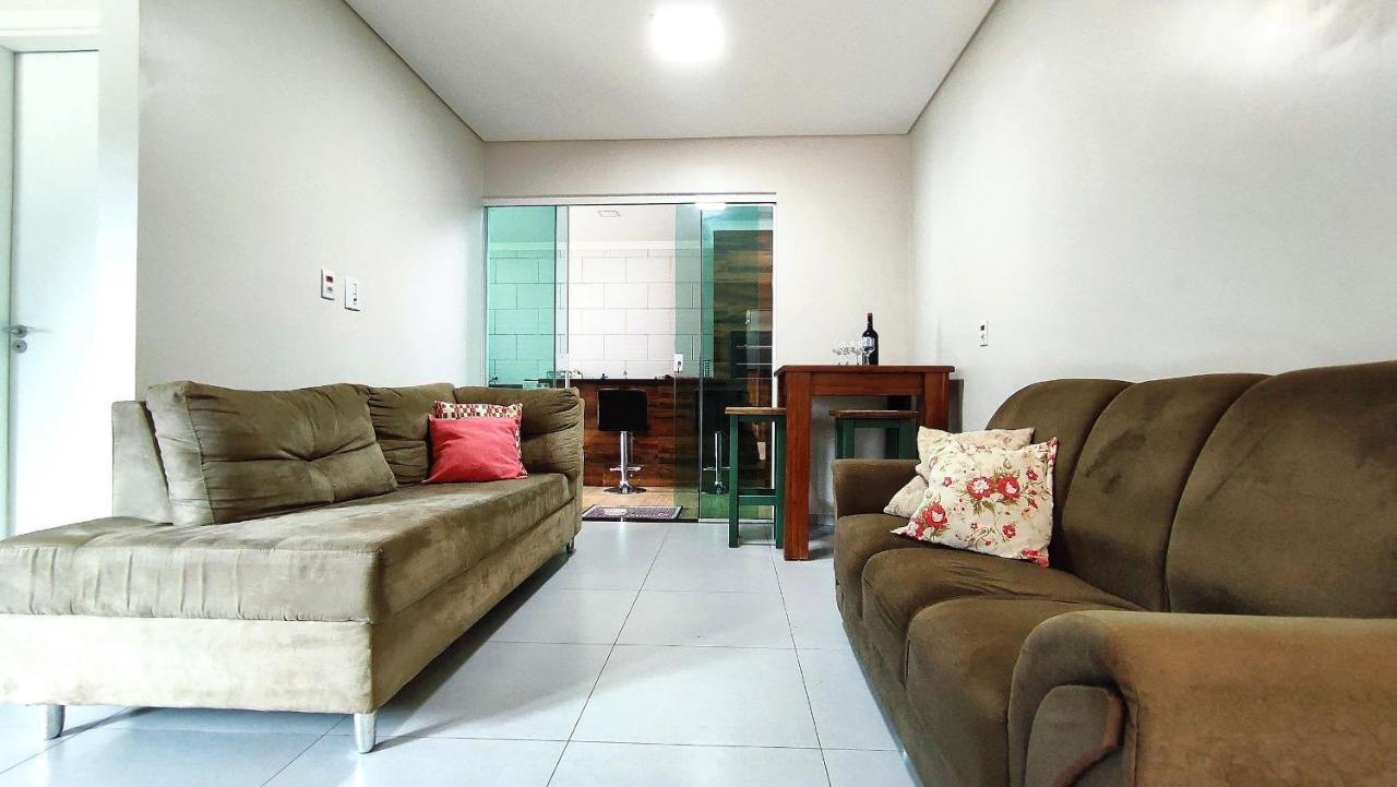 Villa Linda Casa Bairro Tranquilo Prox Cataratas à Foz do Iguaçu Extérieur photo