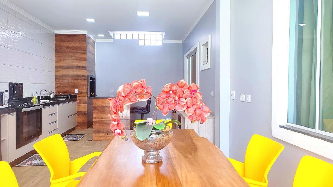 Villa Linda Casa Bairro Tranquilo Prox Cataratas à Foz do Iguaçu Extérieur photo