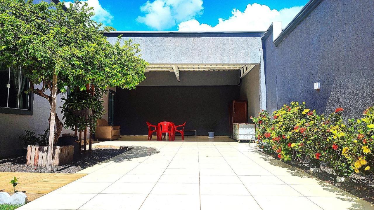 Villa Linda Casa Bairro Tranquilo Prox Cataratas à Foz do Iguaçu Extérieur photo