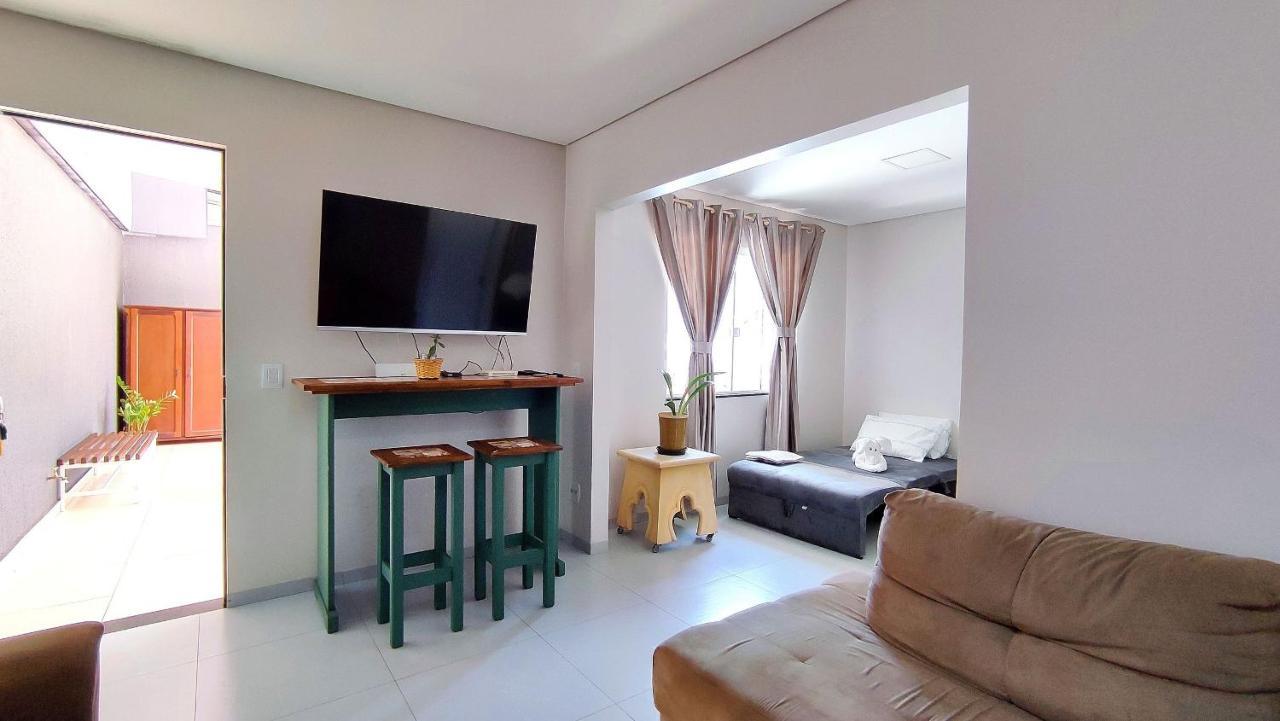 Villa Linda Casa Bairro Tranquilo Prox Cataratas à Foz do Iguaçu Extérieur photo
