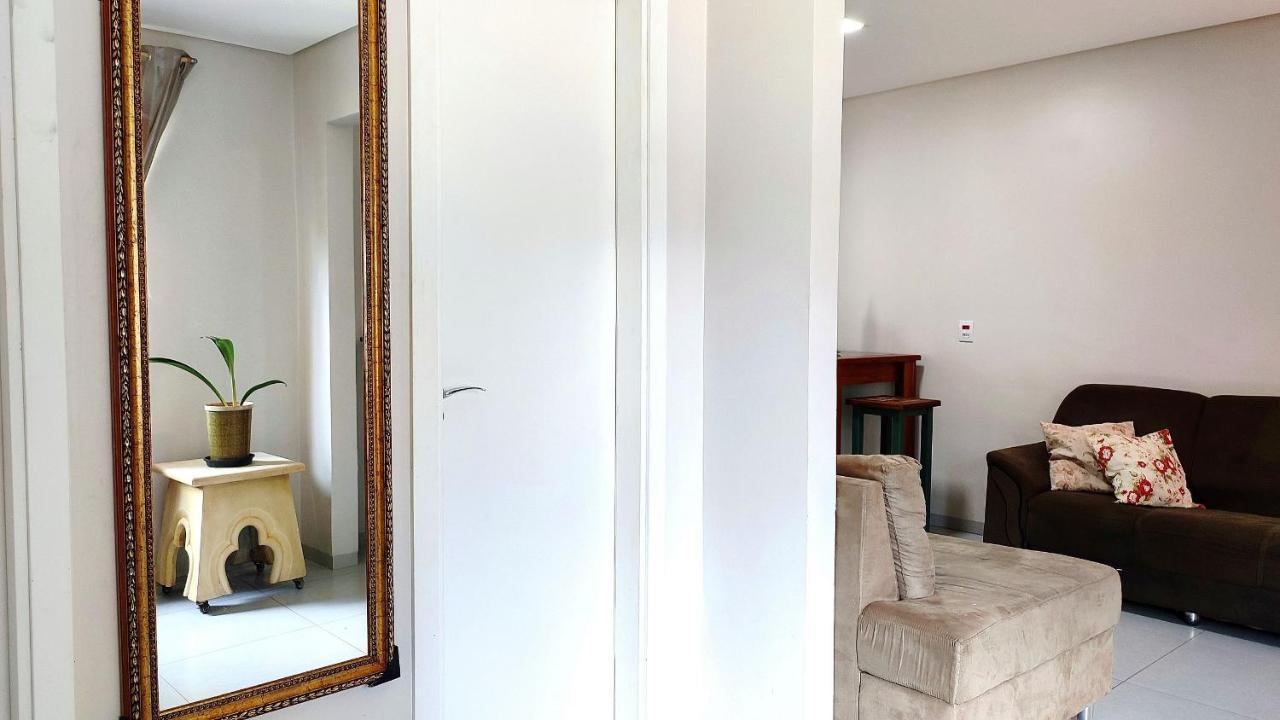 Villa Linda Casa Bairro Tranquilo Prox Cataratas à Foz do Iguaçu Extérieur photo