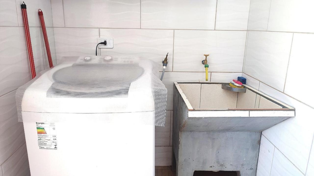 Villa Linda Casa Bairro Tranquilo Prox Cataratas à Foz do Iguaçu Extérieur photo