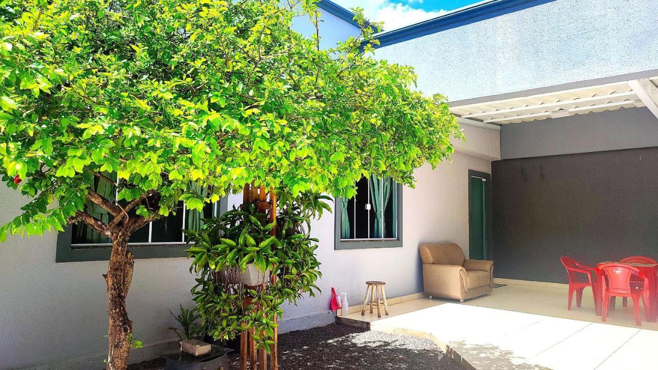 Villa Linda Casa Bairro Tranquilo Prox Cataratas à Foz do Iguaçu Extérieur photo