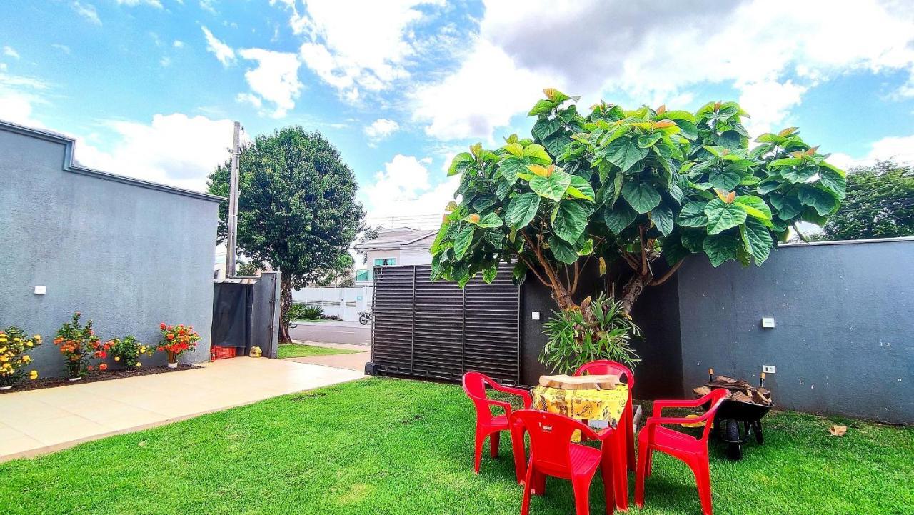 Villa Linda Casa Bairro Tranquilo Prox Cataratas à Foz do Iguaçu Extérieur photo