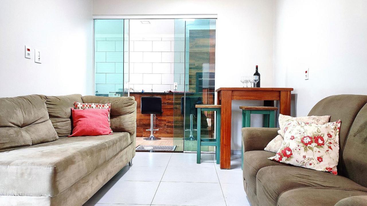 Villa Linda Casa Bairro Tranquilo Prox Cataratas à Foz do Iguaçu Extérieur photo