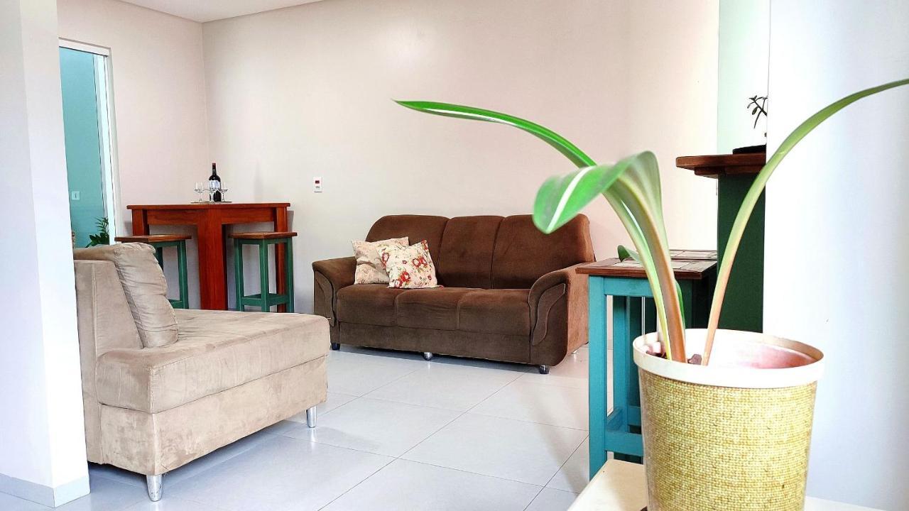 Villa Linda Casa Bairro Tranquilo Prox Cataratas à Foz do Iguaçu Extérieur photo