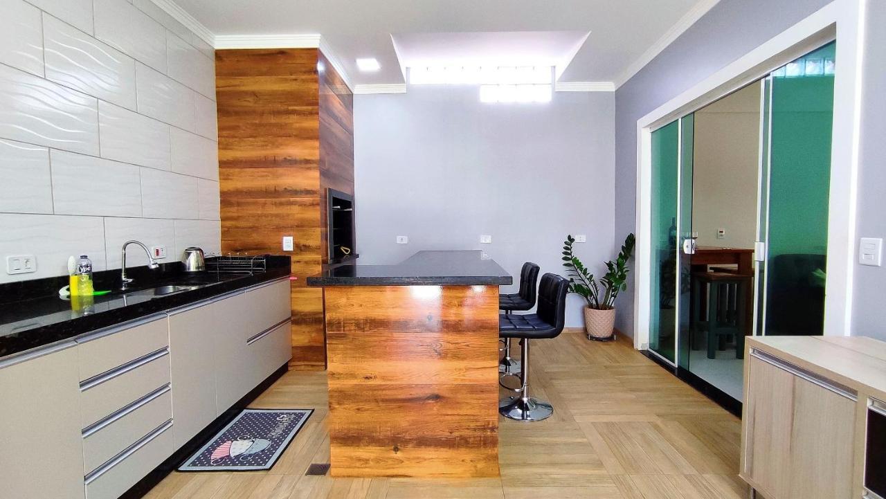 Villa Linda Casa Bairro Tranquilo Prox Cataratas à Foz do Iguaçu Extérieur photo