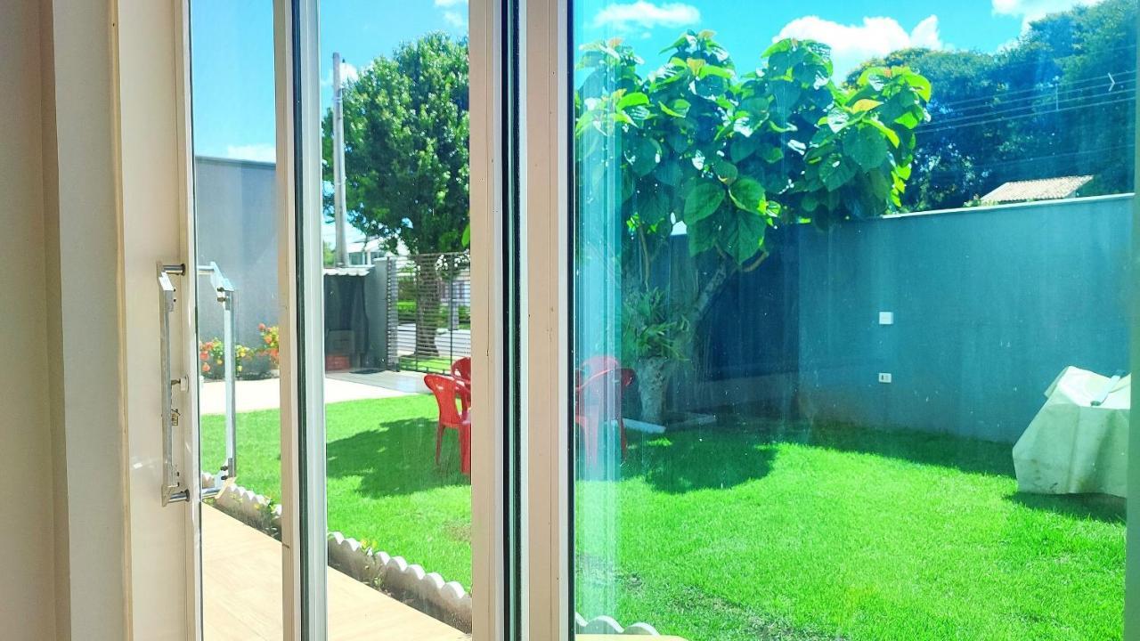 Villa Linda Casa Bairro Tranquilo Prox Cataratas à Foz do Iguaçu Extérieur photo